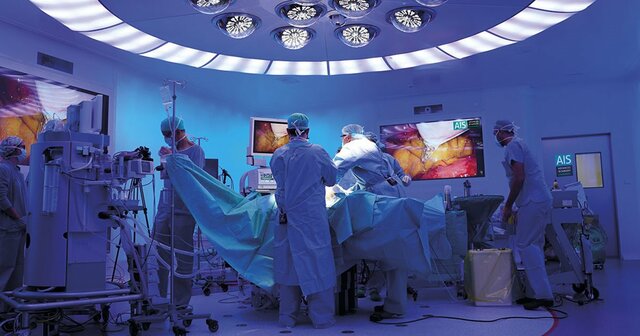 5G aplicado a la cirugía