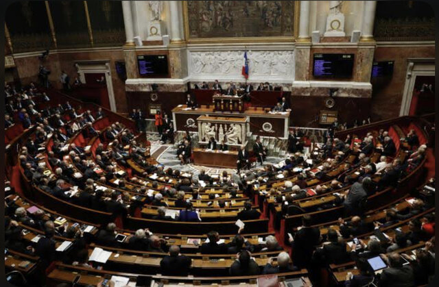 Fondation de l’assemblée nationale