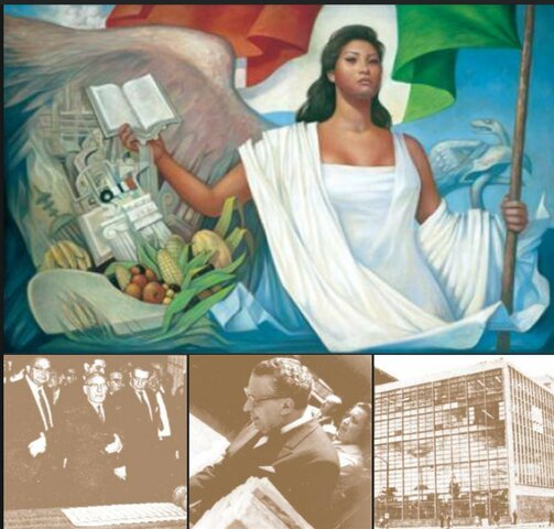 MÉXICO, Surge el libro de texto gratuito.