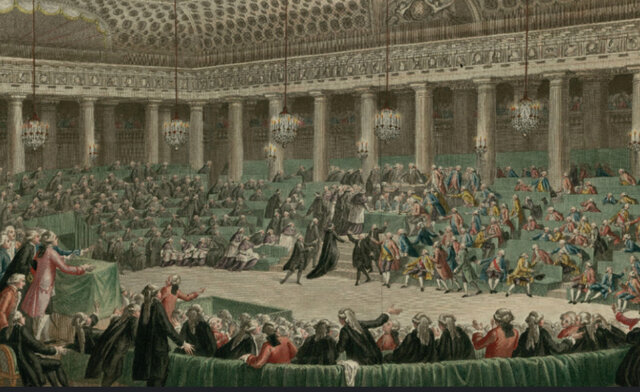 abolitions des privilèges