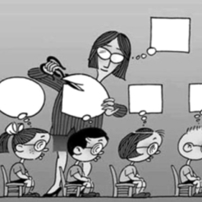 Timeline: Teorías Tradicionales del Aprendizaje