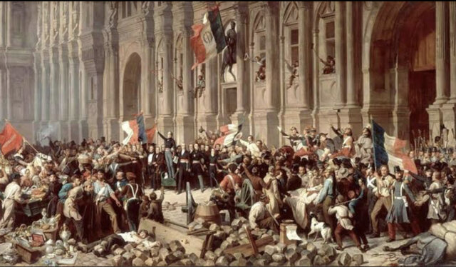 Instauration de la terreur