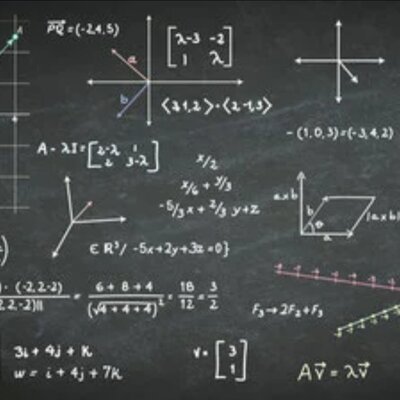 Timeline: THE LINEAR ALGEBRA