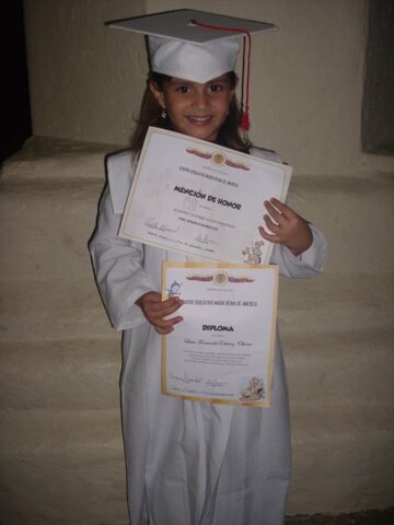 MI GRADO DE TRANSICION