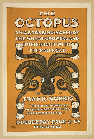 The Octopus - Frank Norris