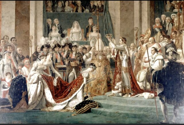 Début de l’Empire