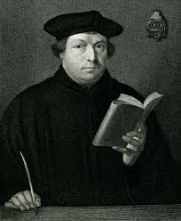 Martin Luther Chorale, "Ein Feste burg" (A Mighty Fortress)