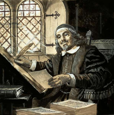 the first complete English translation of the Bible