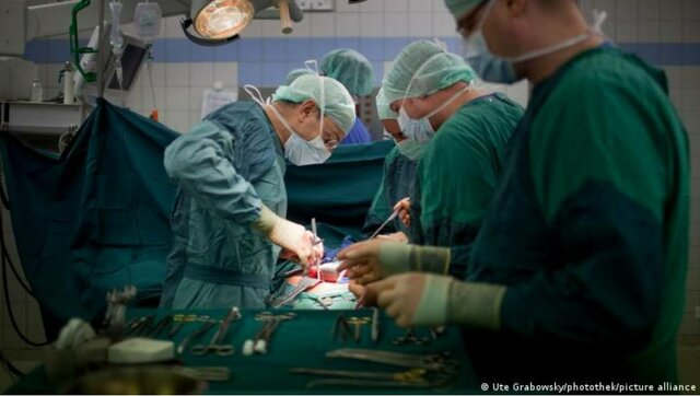 TRASPLANTES DE ÓRGANOS