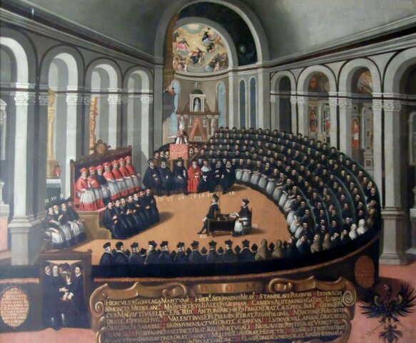 Palestrina "Pope Marcellus Mass."