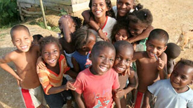 Sentido de pertenecia a la comunidad negra