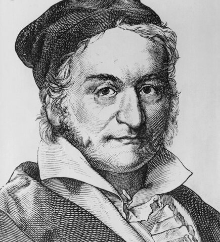 Carl Friedrich Gauss