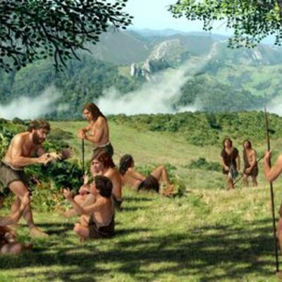 Timeline: Middle Paleolithic Period
