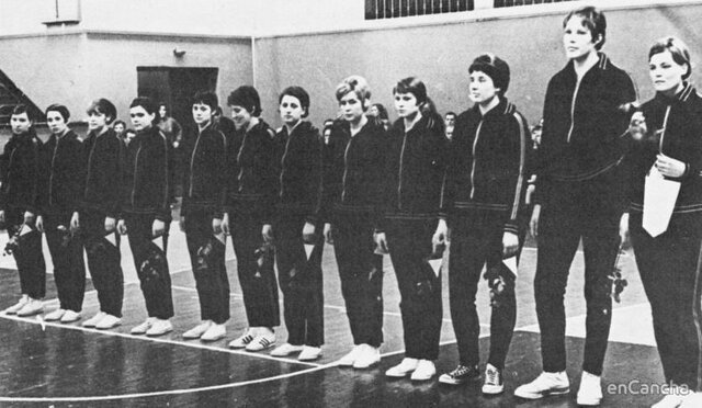 Baloncesto Femenino olimpiadas