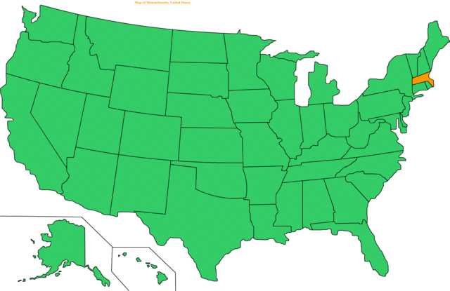 Massachusetts allows marriage to out-of-state couples