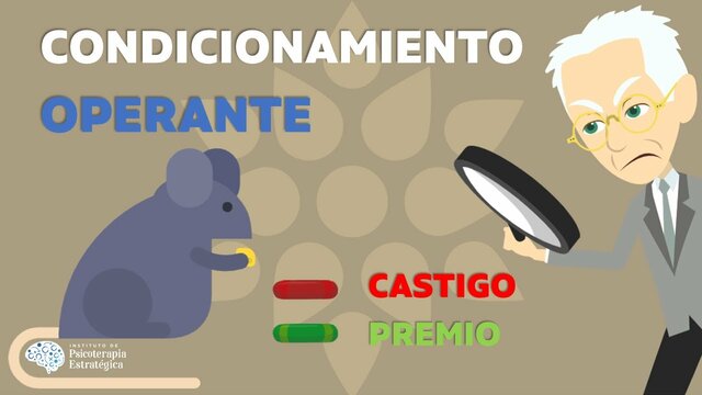 LA TEORÍA DEL CONDICIONAMIENTO OPERANTE DE B. F. SKINNER