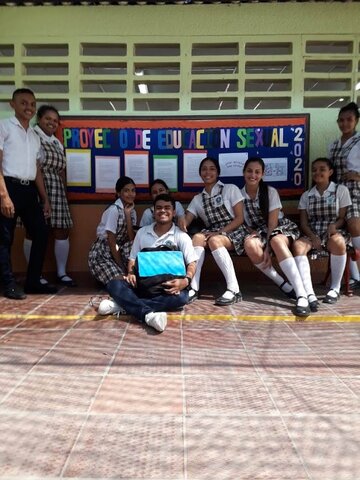 CAMPAÑA SOBRE LA EDUCACIÓN SEXUAL