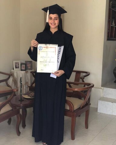 GRADO DE BACHILLERATO