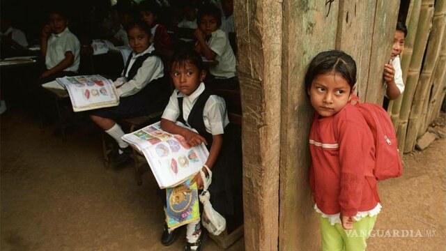 MÉXICO, se logra acceso para 1er grado de primaria en todo México.