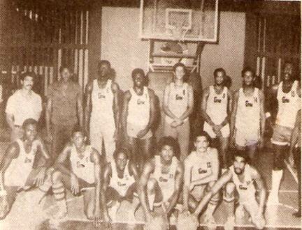 Baloncesto en Cuba