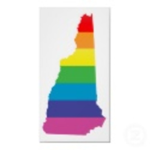 New Hampshire approves gay marriage law