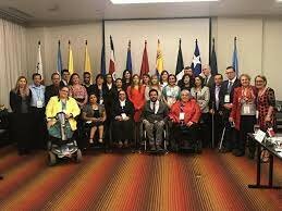 Convención Interamericana para la eliminación de todas las formas de discriminación contra las personas con discapacidad.