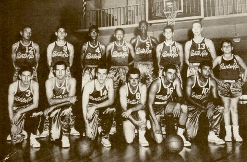 Baloncesto en Puerto Rico
