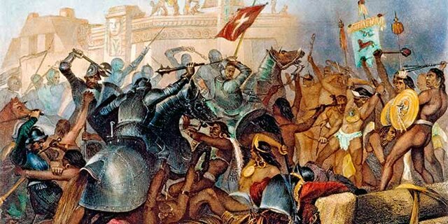 Conquista de América