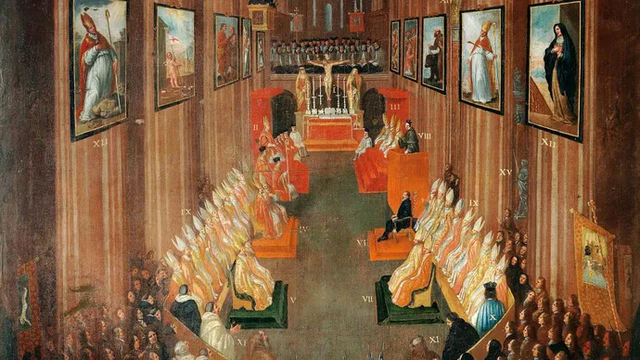The Council of Trent
