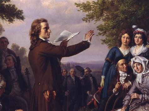 The end of the Enlightenment