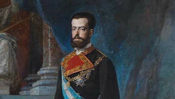 REGNAT D'AMADEU DE SAVOIA