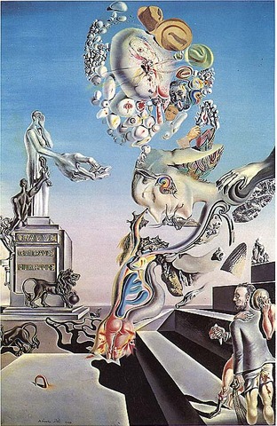 Retrospective Art Exhibition