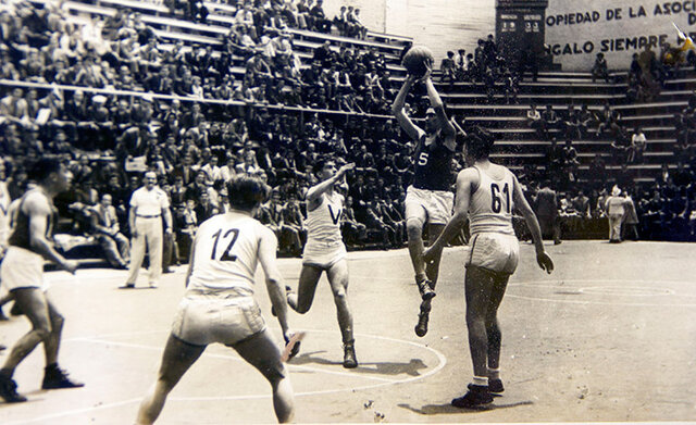 Baloncesto en Honduras