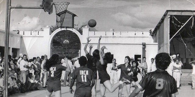 Baloncesto en Guatemala