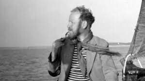 William Golding Leaves Teaching To Join The Royal Navy