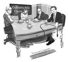 Teoría de la agencia