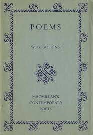 William Golding´s First Work Get´s Published