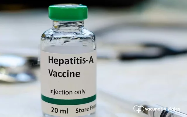 Vacuna Hepatitis A