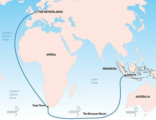 Janszoon Discovers Australia