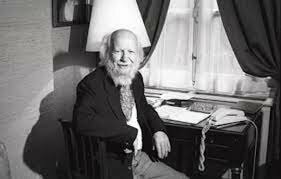 William Golding Turns Back To Teaching