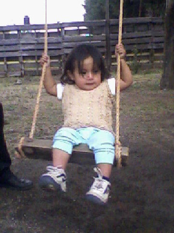 Nace mi segunda hermana