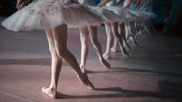 Clases de ballet