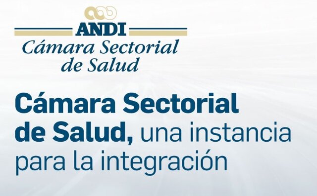 Primer Congreso Sectorial de la Salud de la Asociación Nacional de Industriales (ANDI)