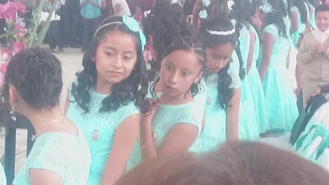 Salí de la primaria