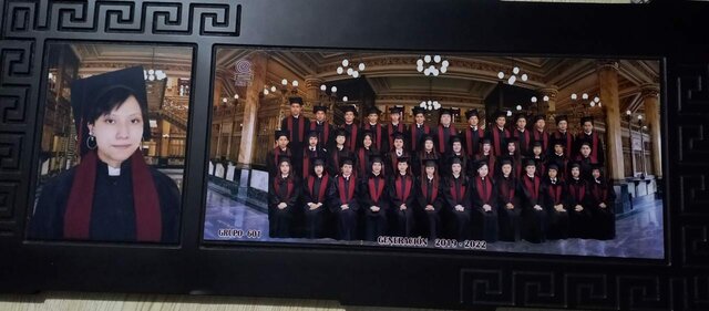 Salgo de preparatoria