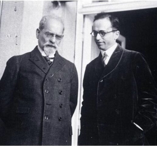 Husserl's later years