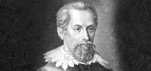 Johannes Kepler
