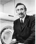 G.N. Hounsfield (Ingeniero eléctrico).