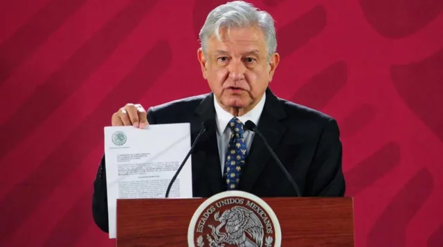 Andrés Manuel López obrador