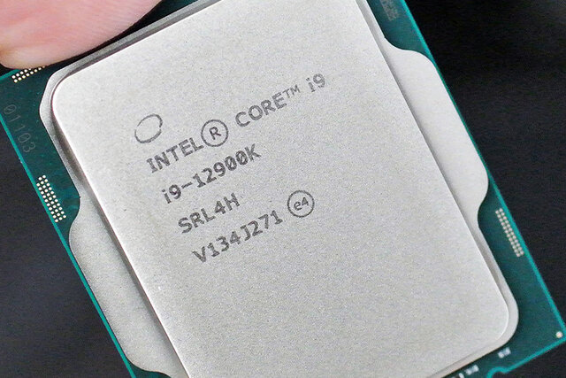 Intel Core i9-12900K